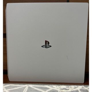 プレイステーション4(PlayStation4)のCHITOSE 様 専用 PS4 Pro グレイシャーホワイト 1TB(家庭用ゲーム機本体)