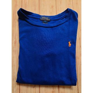 ポロラルフローレン(POLO RALPH LAUREN)の《8/9限り☆お値下げ価格》ポロラルフローレン　キッズ長袖Tシャツ(Tシャツ/カットソー)