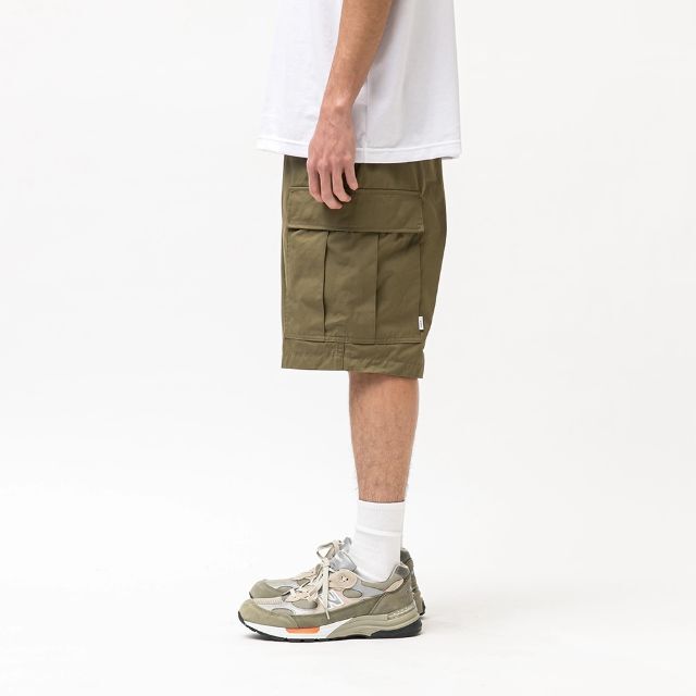 22SS CARGO SHORTS COPO WEATHER OLIVE L | gualterhelicopteros.com.br