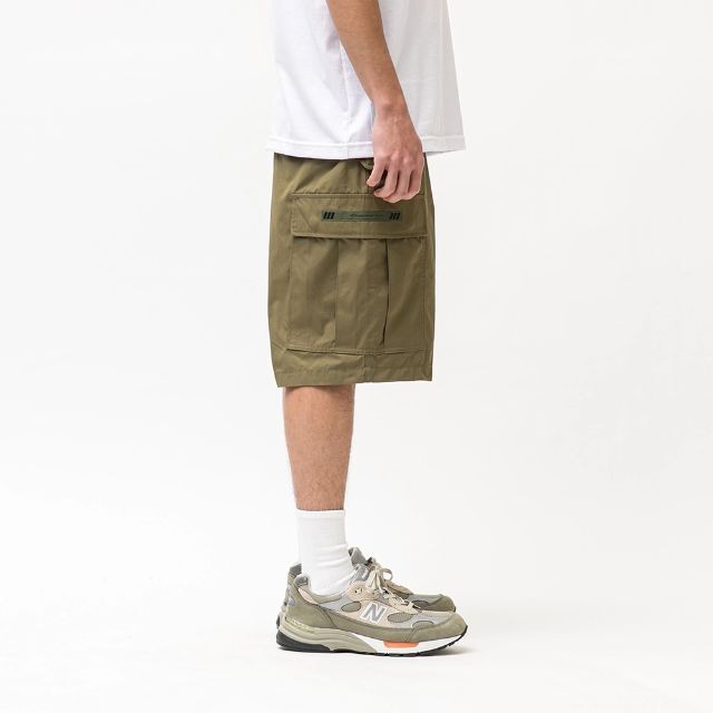 22SS CARGO SHORTS COPO WEATHER OLIVE L |