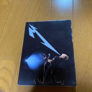 METALLICA  QUEBEC MAGNETIC  のDVD(ミュージック)