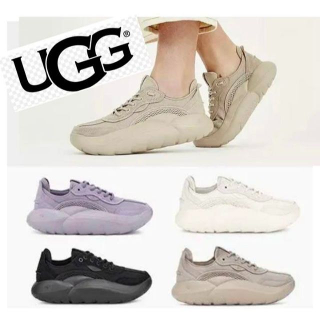 UGG - 完売しました。。。。。超美品✨23cm✨UGG✨La Cloud Low UGG - 完売しました。。。。。超美品✨23cm✨UGG✨La Cloud Low