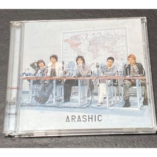 ARASHIC 初回限定版　cd dvd(ポップス/ロック(邦楽))