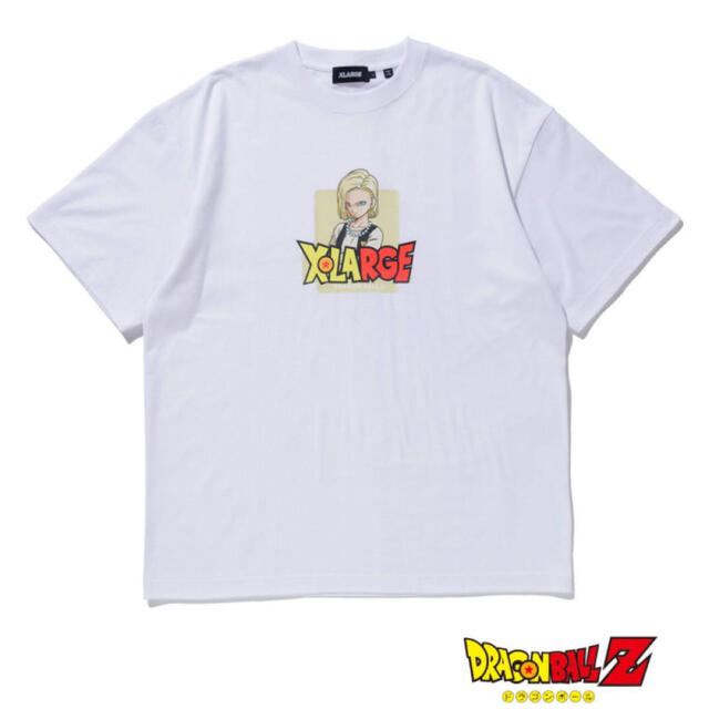 XLARGE ドラゴンボール　18号　L