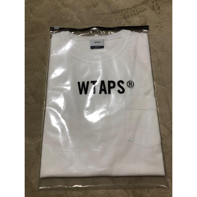 Tシャツ/カットソー(半袖/袖なし)WTAPS  BLANK  SS  05  USA