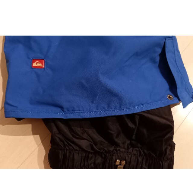 QUIKSILVER(クイックシルバー)のクイックシルバーのスノボウェアパンツ スポーツ/アウトドアのスノーボード(ウエア/装備)の商品写真