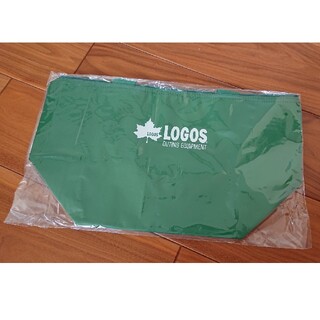 ロゴス(LOGOS)の新品   LOGOS × Honda  オリジナル  クーラーバッグ 保冷バッグ(エコバッグ)