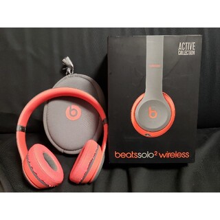 Beats by Dr Dre - Beats by Dr Dre SOLO2 WIRELESS MKQ22PA/A