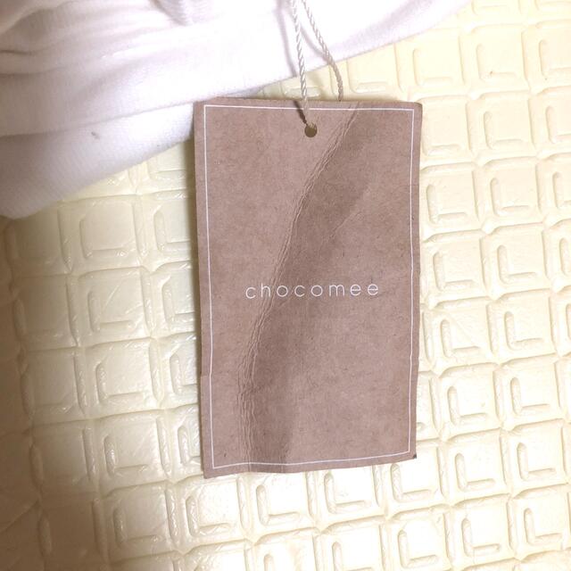 chocomee(チョコミー)のチョコミー　ちょこみー　ポケットロゴTee レディースのトップス(Tシャツ(半袖/袖なし))の商品写真