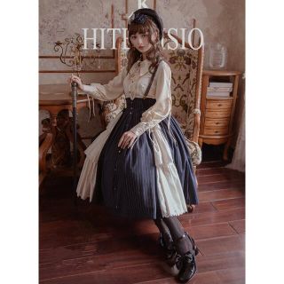 Magic Tiao Wen Vintage Classic Lolita(シャツ/ブラウス(長袖/七分))