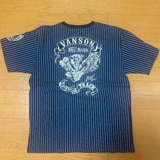 バンソン(VANSON)のバンソン VANSON  半袖Ｔシャツ (Tシャツ/カットソー(半袖/袖なし))