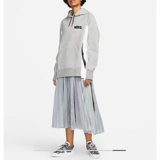 サカイ パーカー(レディース)（ブラック/黒色系）の通販 47点 | sacai ...