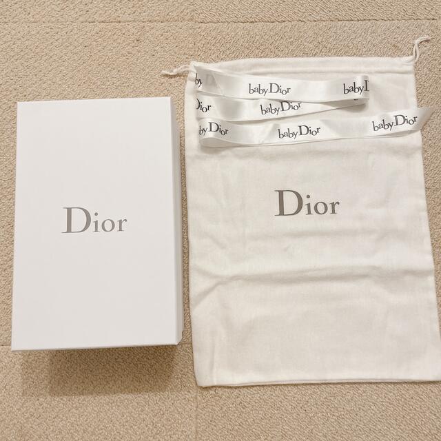 Christian Dior(クリスチャンディオール)のDior バレエフラットシューズ パテントカーフスキン レディースの靴/シューズ(バレエシューズ)の商品写真