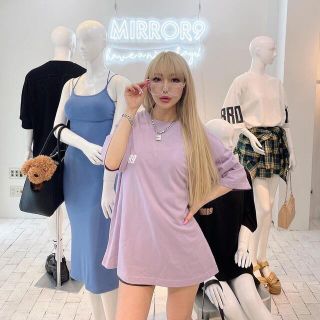 ミラーナイン(mirror9)のミラーナイン、大阪限定(Tシャツ(半袖/袖なし))