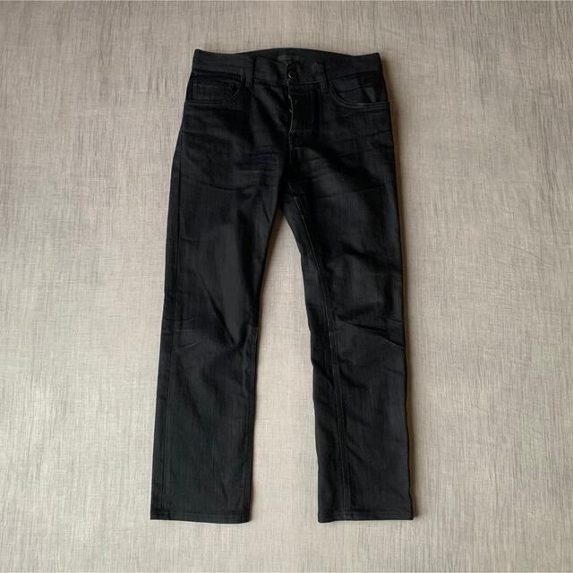 PRADA(プラダ)のPRADA TIGHT FIT スキニーデニム ブラック プラダ メンズのパンツ(デニム/ジーンズ)の商品写真