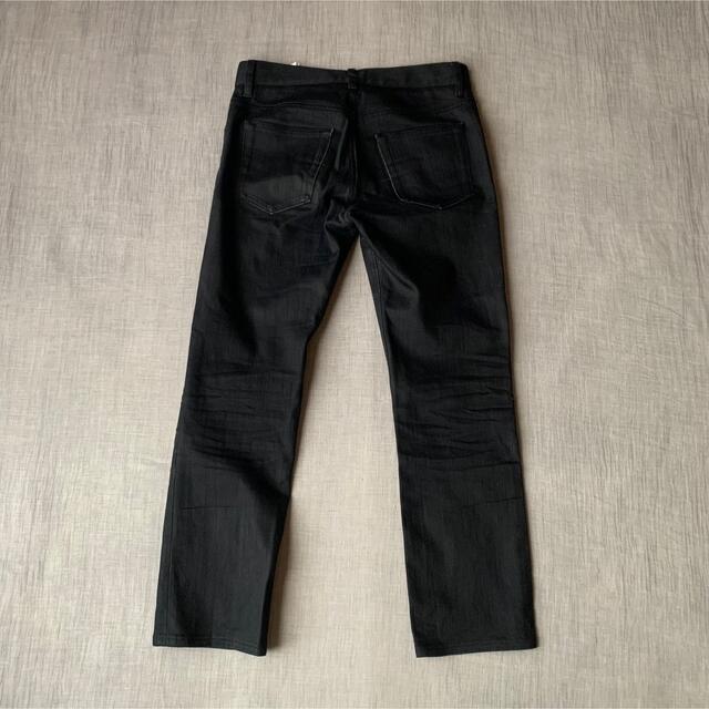 PRADA(プラダ)のPRADA TIGHT FIT スキニーデニム ブラック プラダ メンズのパンツ(デニム/ジーンズ)の商品写真