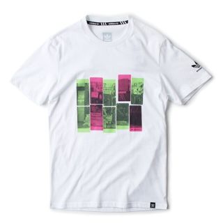 アディダス(adidas)の【新品】adidasのプリントTシャツ！(Tシャツ/カットソー(半袖/袖なし))