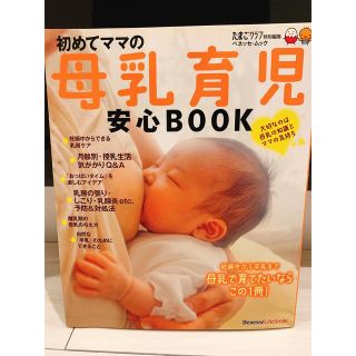 ベネッセ(Benesse)の母乳育児　安心ブック　たまひよ　ベネッセ(結婚/出産/子育て)