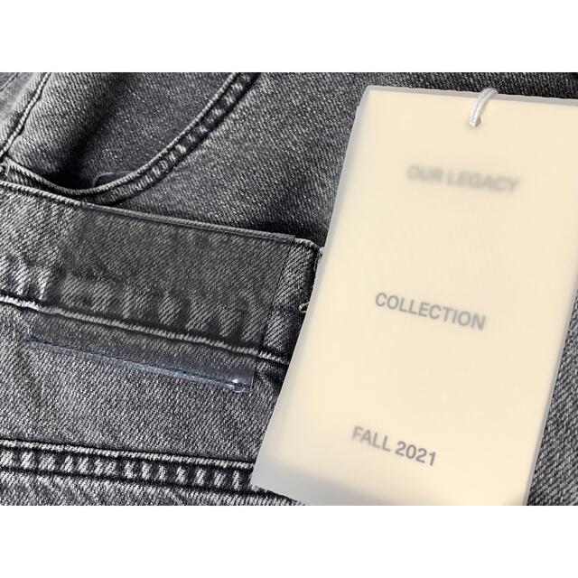 新品《 OUR LEGACY 》EXTENDED THIRD CUT JEANSの通販 by ノブ's shop