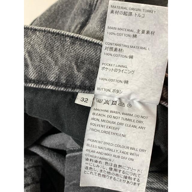 新品《 OUR LEGACY 》EXTENDED THIRD CUT JEANSの通販 by ノブ's shop