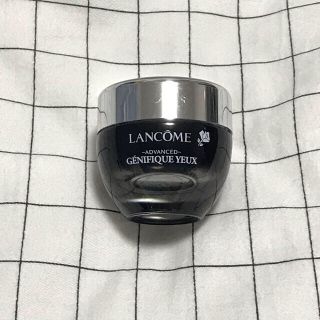 ランコム(LANCOME)のランコムジェニフィックアドバンストアイクリーム空ボトル(アイケア/アイクリーム)