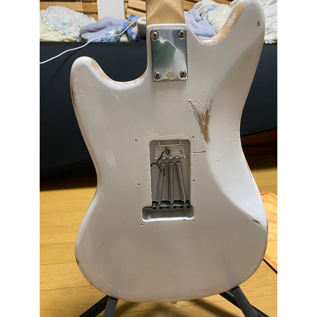Fender - レリック加工 ムスタングの通販 by kzs shop Fender - レリック加工 ムスタングの通販 by kzs shop