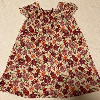 新品姉妹でお揃い♡100㎝110㎝CELEC collection  ワンピース