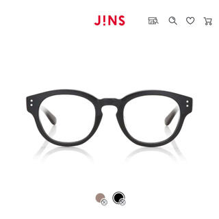 ジンズ(JINS)のJINS クラシックシリーズ 新品未使用(サングラス/メガネ)