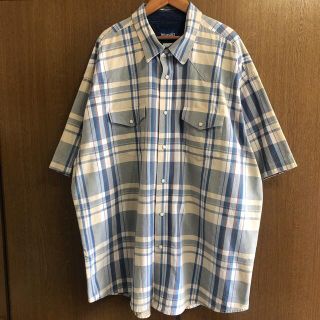 ラングラー(Wrangler)のWrangler ラングラー　ウェスタンシャツ　※説明参照(シャツ)