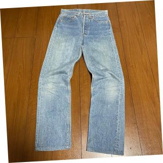 リーバイス(Levi's)の【90s】Levi's501xx 赤文字 USA製(デニム/ジーンズ)