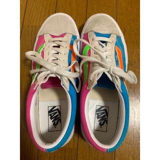 ヴァンズ(VANS)のVANS × BILLY’S V36OG OLD SKOOL  25cm(スニーカー)