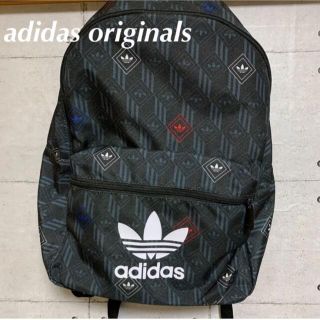 アディダス(adidas)の【adidas originals】リュック　モノグラムバッグパック(バッグパック/リュック)