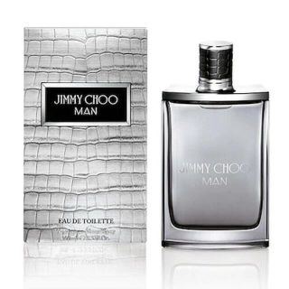 ジミーチュウ(JIMMY CHOO)のジミー チュウ マン オードトワレ 50ml  (香水(男性用))