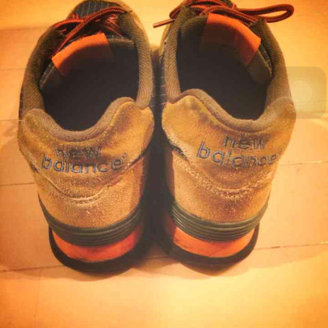 New Balance(ニューバランス)のNB ニューバランス スニーカー メンズの靴/シューズ(スニーカー)の商品写真
