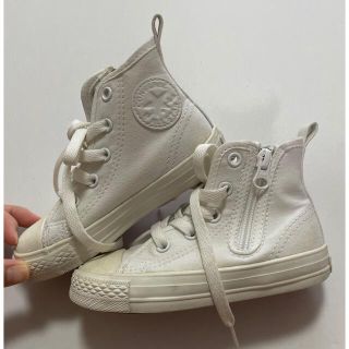 コンバース(CONVERSE)のconverse 16cm(スニーカー)