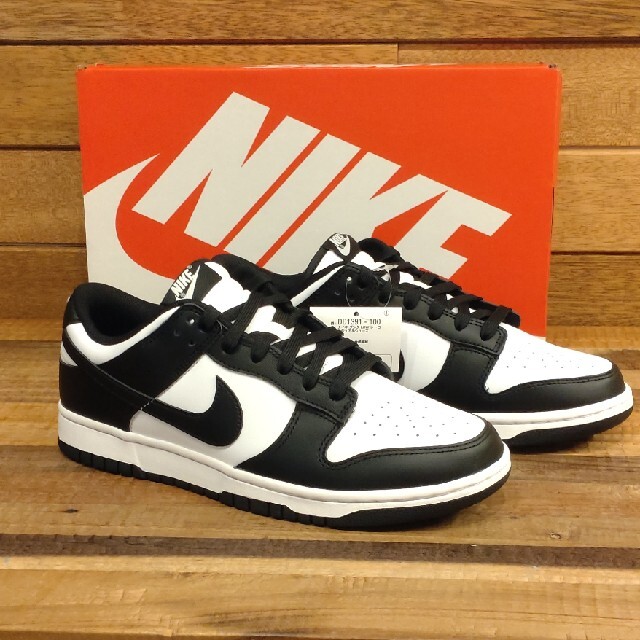 NIKE ダンクロー　27センチ