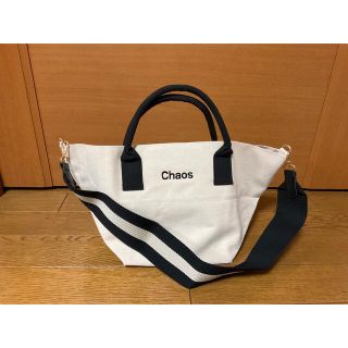 カオス(CHAOS)のＣｈａｏｓ　ＴＯＴＥ　ＢＡＧ　(ファッション/美容)