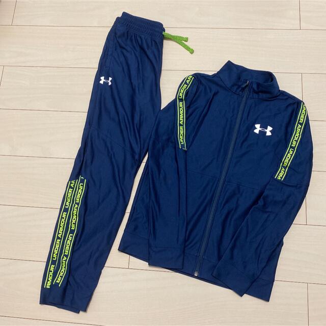 UNDER ARMOUR／ジャージ上下150