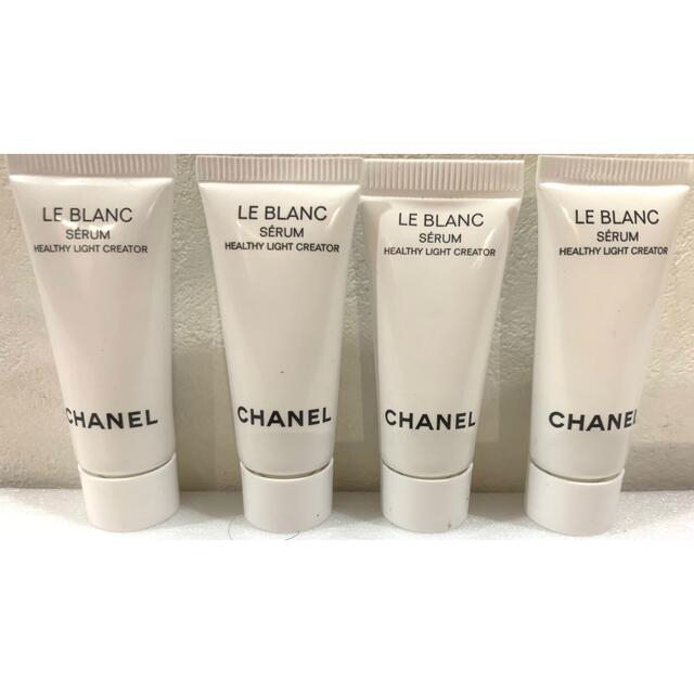 CHANEL(シャネル)の40g CHANEL シャネル ル ブラン クリーム HLCC  コスメ/美容のスキンケア/基礎化粧品(フェイスクリーム)の商品写真