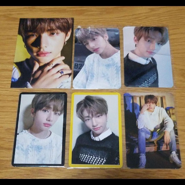 straykids ハン トレカ 台湾 yellow wood - novius-it.hu