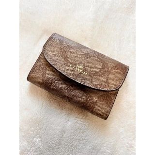 コーチ(COACH)の【専用】coach♡キーケース(キーケース)