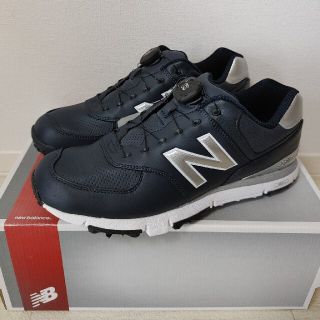 ニューバランス(New Balance)のニューバランス ゴルフシューズ MGB574 NS 26.5(シューズ)