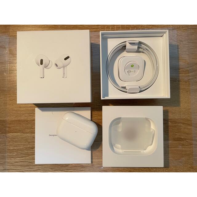 Apple AirPods Pro エアーポッズ　エアポッズ プロ 正規品のサムネイル