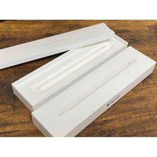 アップル(Apple)のApple Pencil 第2世代(PC周辺機器)