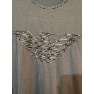 エンポリオアルマーニ(Emporio Armani)のエンポリオアルマーニ　Tシャツ swimwear(Tシャツ/カットソー(半袖/袖なし))