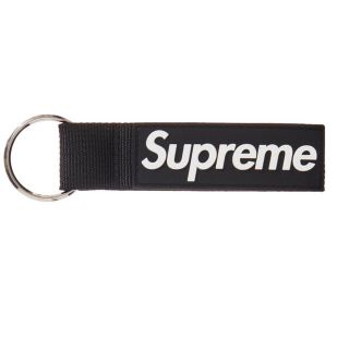 シュプリーム(Supreme)のSupreme 20FW Webbing Keychain (キーホルダー)