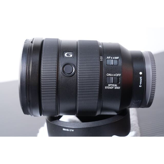 SONY デジタル一眼カメラ　Eマウント用レンズ FE 24-105F4 G O 4