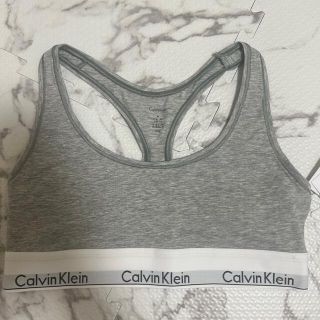 カルバンクライン(Calvin Klein)のカルバンクライン  ブラトップ(ヨガ)