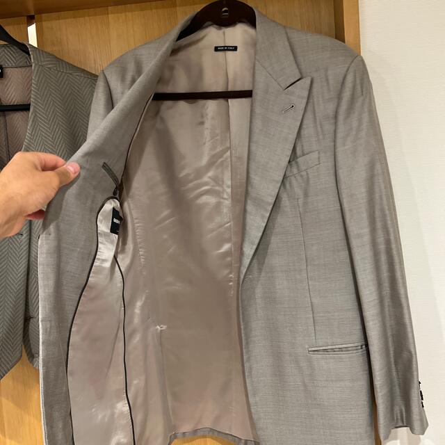 特価最新品】 Giorgio Armani スーツ GIORGIO ARMANIの通販 by YW's shop｜ジョルジオアルマーニならラクマ 