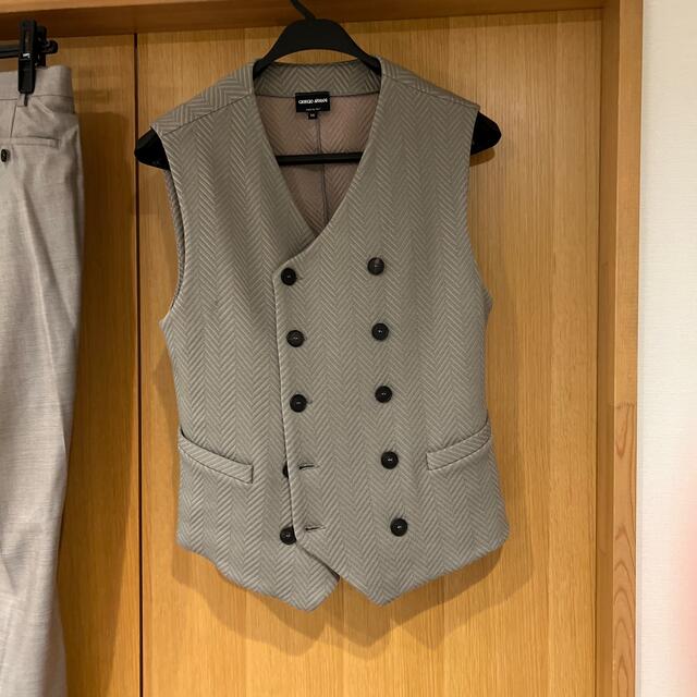 特価最新品】 Giorgio Armani スーツ GIORGIO ARMANIの通販 by YW's shop｜ジョルジオアルマーニならラクマ 